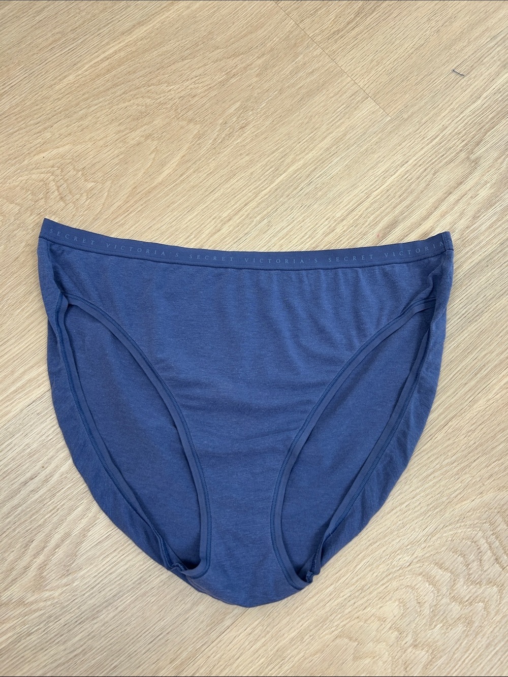 Victoria's Secret High-Leg Brief Panty XL
